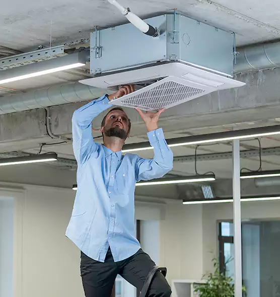 Professional Air Duct Cleaners in Potomac, MD