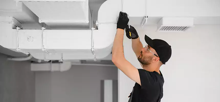 Our Air Duct Cleaning Services in Potomac, MD