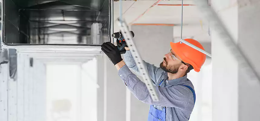 Comprehensive Ventilation Cleaning in Potomac