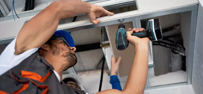 Our Apartment Air Duct Cleaning Services in Potomac, MD