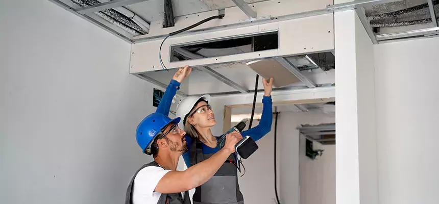 Our Attic Air Duct Cleaning Services in Potomac, MD