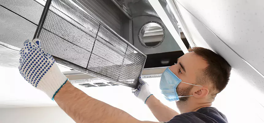 Our Bathroom Exhaust Duct Cleaning Services in Potomac, MD