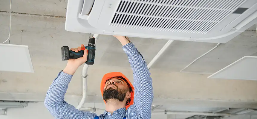 Detailed Multi‑Unit Riser & Roof Termination Cleaning in Potomac