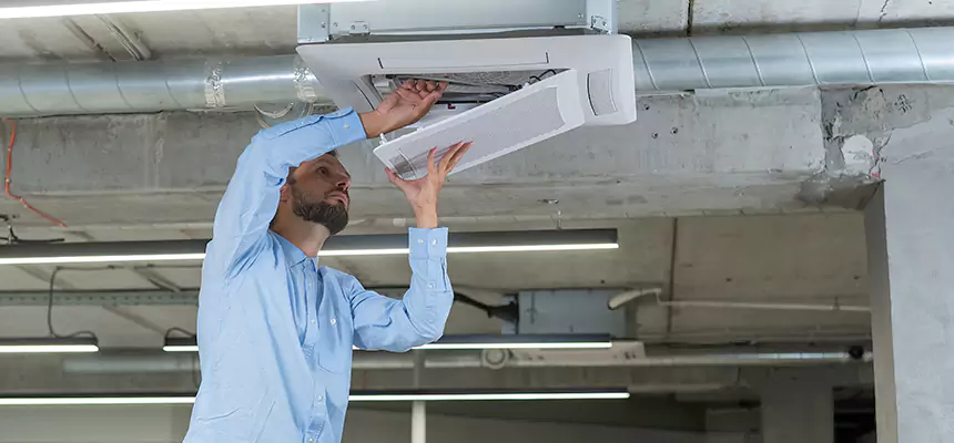 Our Energy Recovery Ventilation Cleaning Services in Potomac, MD