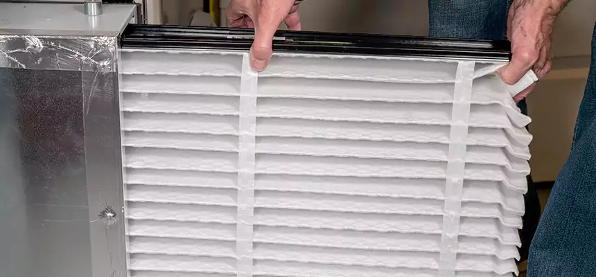 Transparent HEPA Filter Installation Cost & Inspection in Potomac