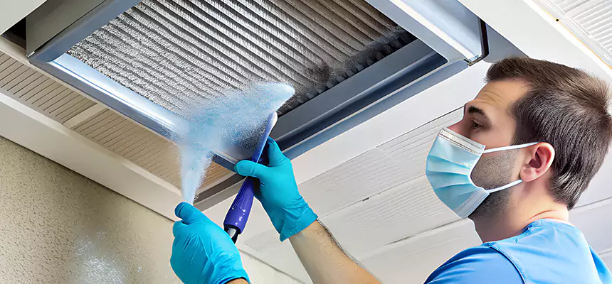 Our Home Ventilation Cleaning Services in Potomac, MD