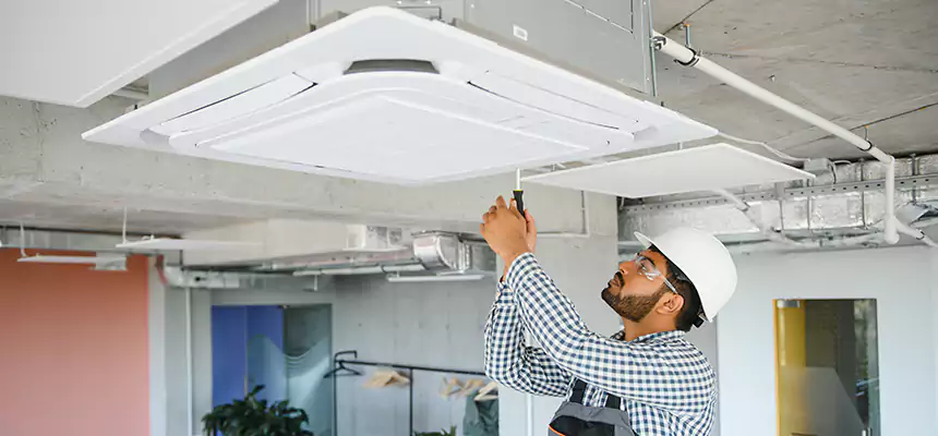 Moisture Control & Condensation Fixes in Duct Systems in Potomac, MD