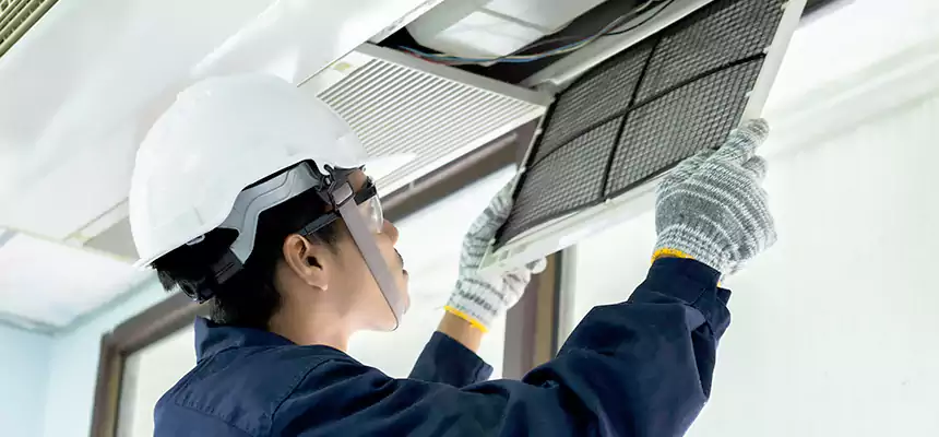 Our Multi-family Home Duct Cleaning Services in Potomac, MD