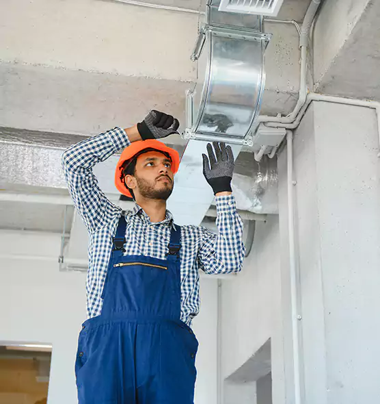 Professional Air Duct Cleaning Service in Potomac, MD