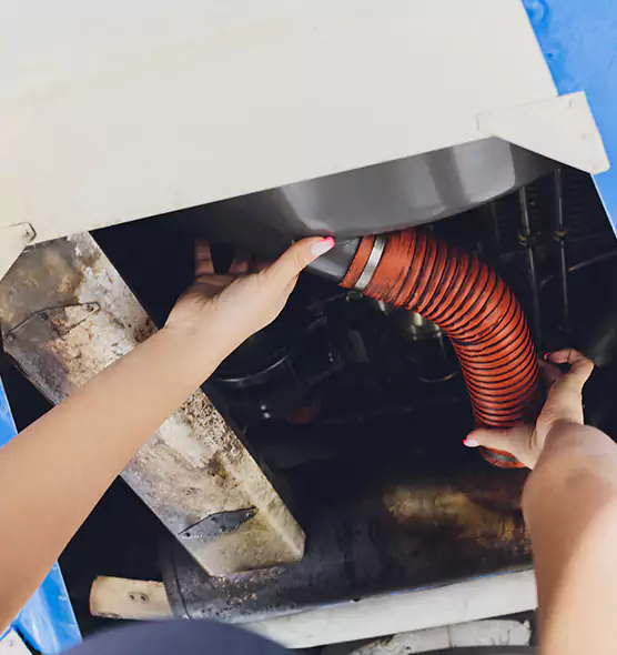 Professional Air Duct Leak Repair in Potomac, MD