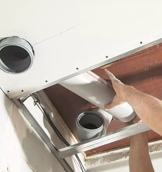 Professional Air Duct Replacement in Potomac, MD