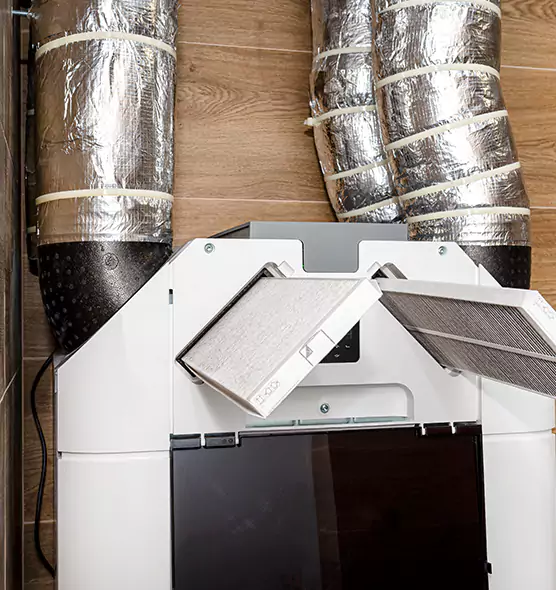About Clogged Air Duct Repair in Potomac, MD