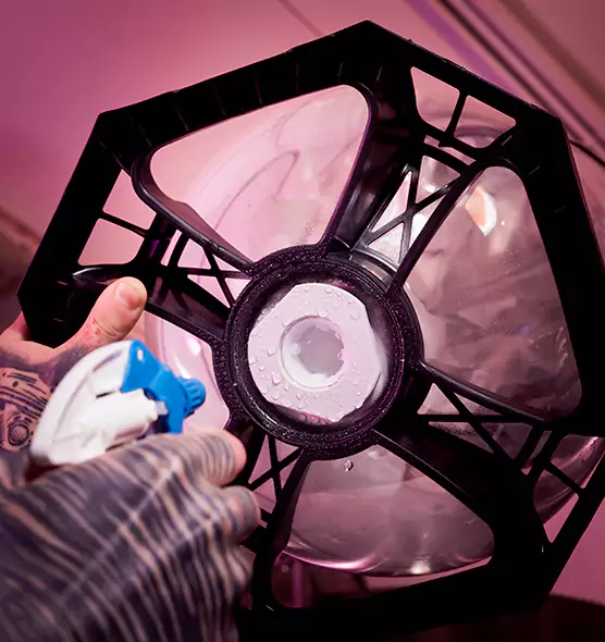 Professional Dryer Vent Sanitization Service in Potomac, MD