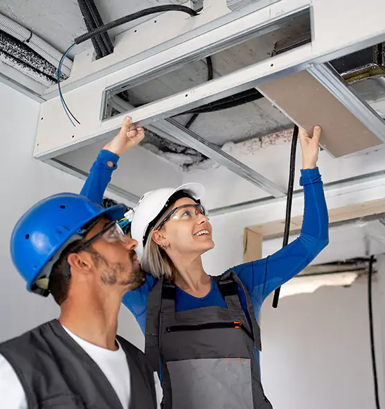 Comprehensive Duct Insulation Services in Potomac, MD