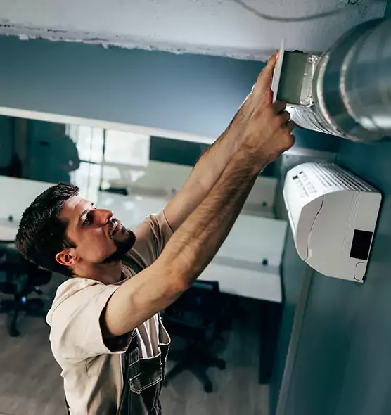 About Flexible Ductwork Replacement in Potomac, MD