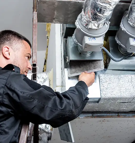 Professional Furnace Vent Cleaning in Potomac, MD
