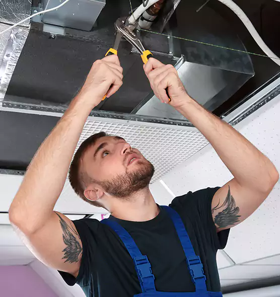 Trusted Home Air Duct Cleaning in Potomac, MD