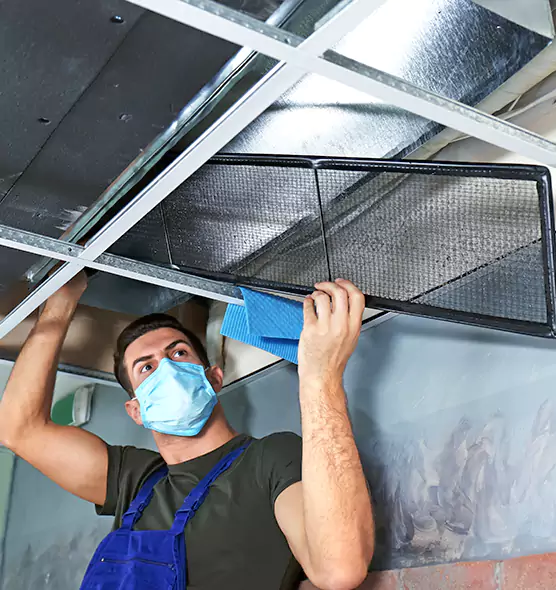 Professional Home Ventilation Cleaning in Potomac, MD