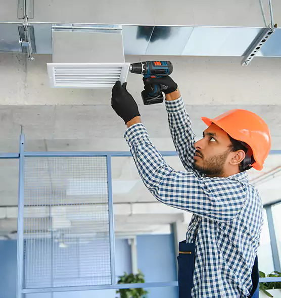 Professional HVAC Duct Cleaning in Potomac, MD