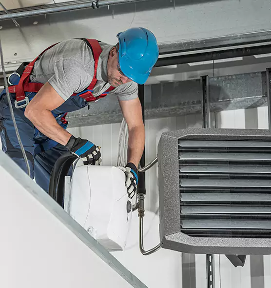 About HVAC Mold Remediation Service in Potomac, MD
