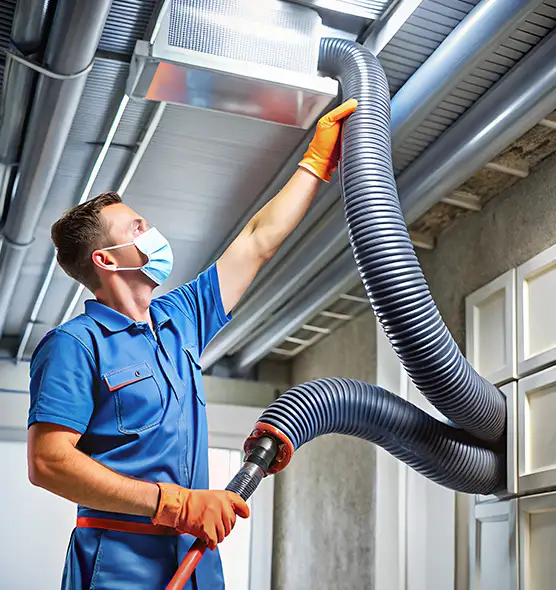 Welcome to Air Duct Cleaning & Repairs Potomac — Your Local Roof Dryer Vent Cleaning Specialists in Potomac, MD