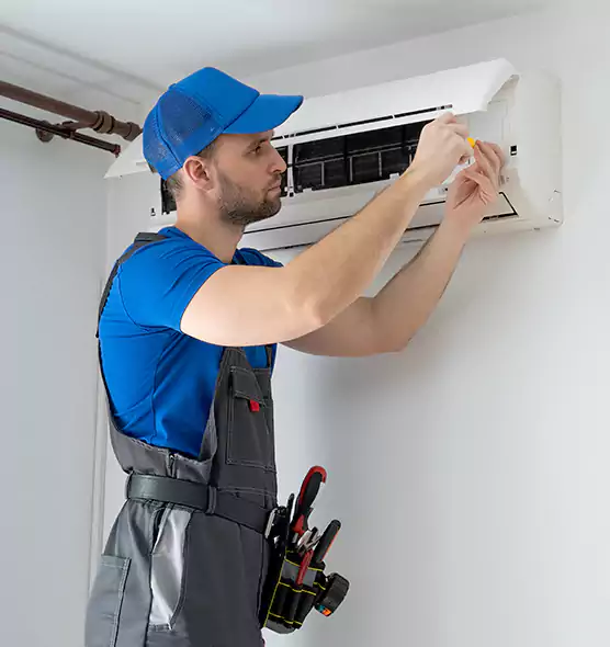 About Smart Thermostat AC Installation in Potomac, MD
