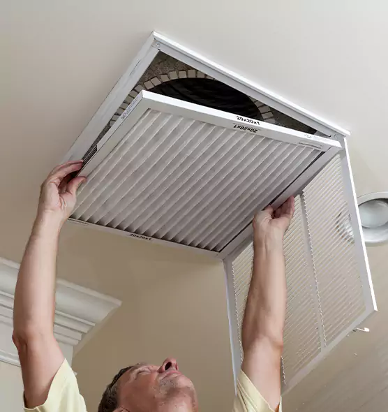 Trusted Vent Shaft Cleaning Expert in Potomac, MD
