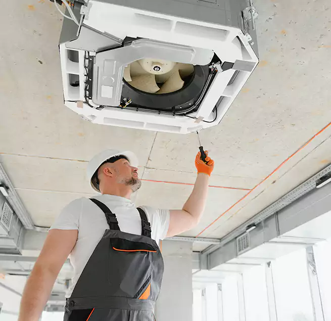 Why Homeowners Businesses Trust Us in Potomac, MD