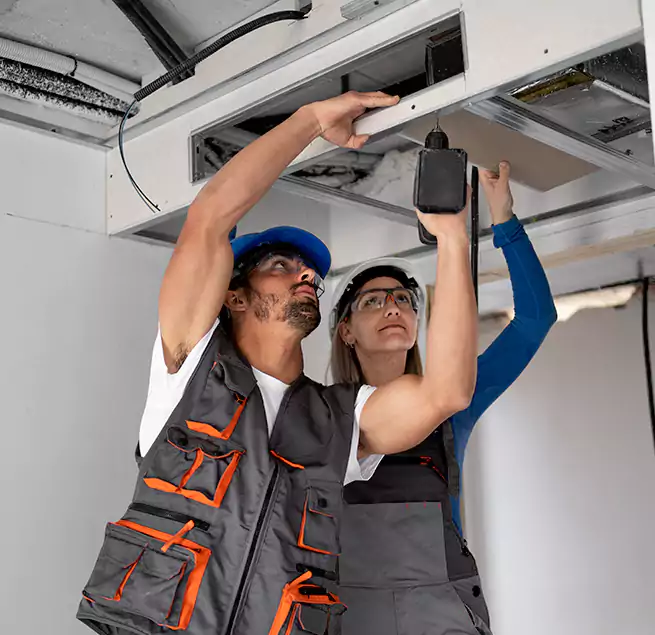 Why Homeowners & Businesses Trust Us in Potomac, MD