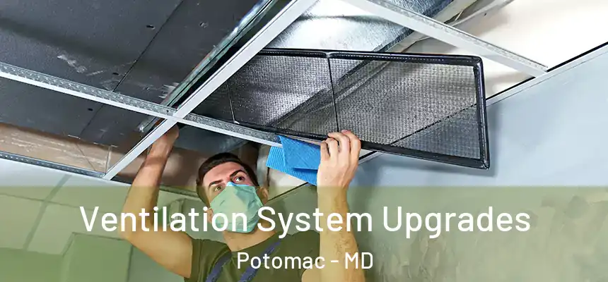  Ventilation System Upgrades Potomac - MD